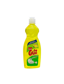 DASH Gliz Dish Wash Lemon, 500ml