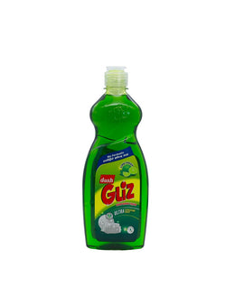 DASH Gliz Dish Wash Lime, 500ml