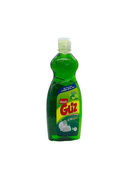 DASH Gliz Dish Wash Lime, 500ml