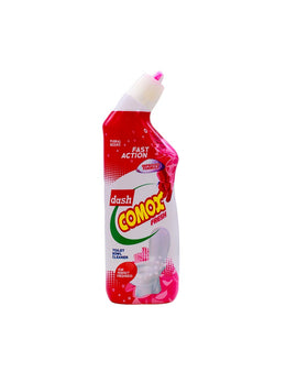 DASH Comox Toilet Bowl Cleaner Fresh, 500ml