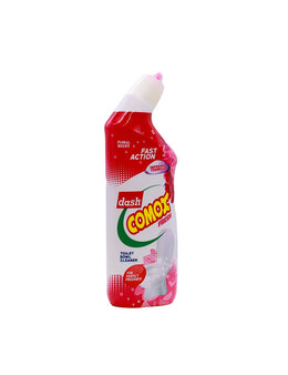 DASH Comox Toilet Bowl Cleaner Fresh, 500ml