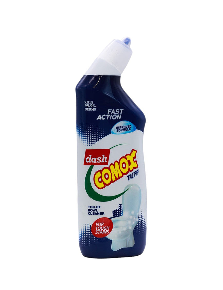 DASH Comox Toilet Bowl Cleaner Tuff, 500ml – SPAR2U Sri Lanka