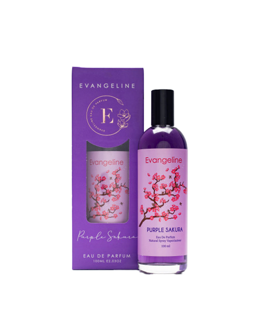 EVANGELINE Purple Sakura, 100ml