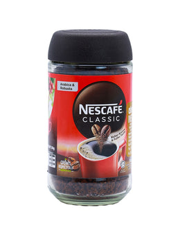 NESCAFE Classic Jar, 50g