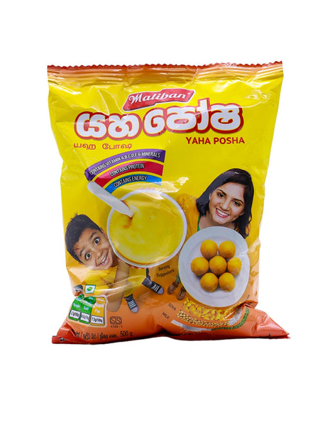 MALIBAN Yahaposha, 500g