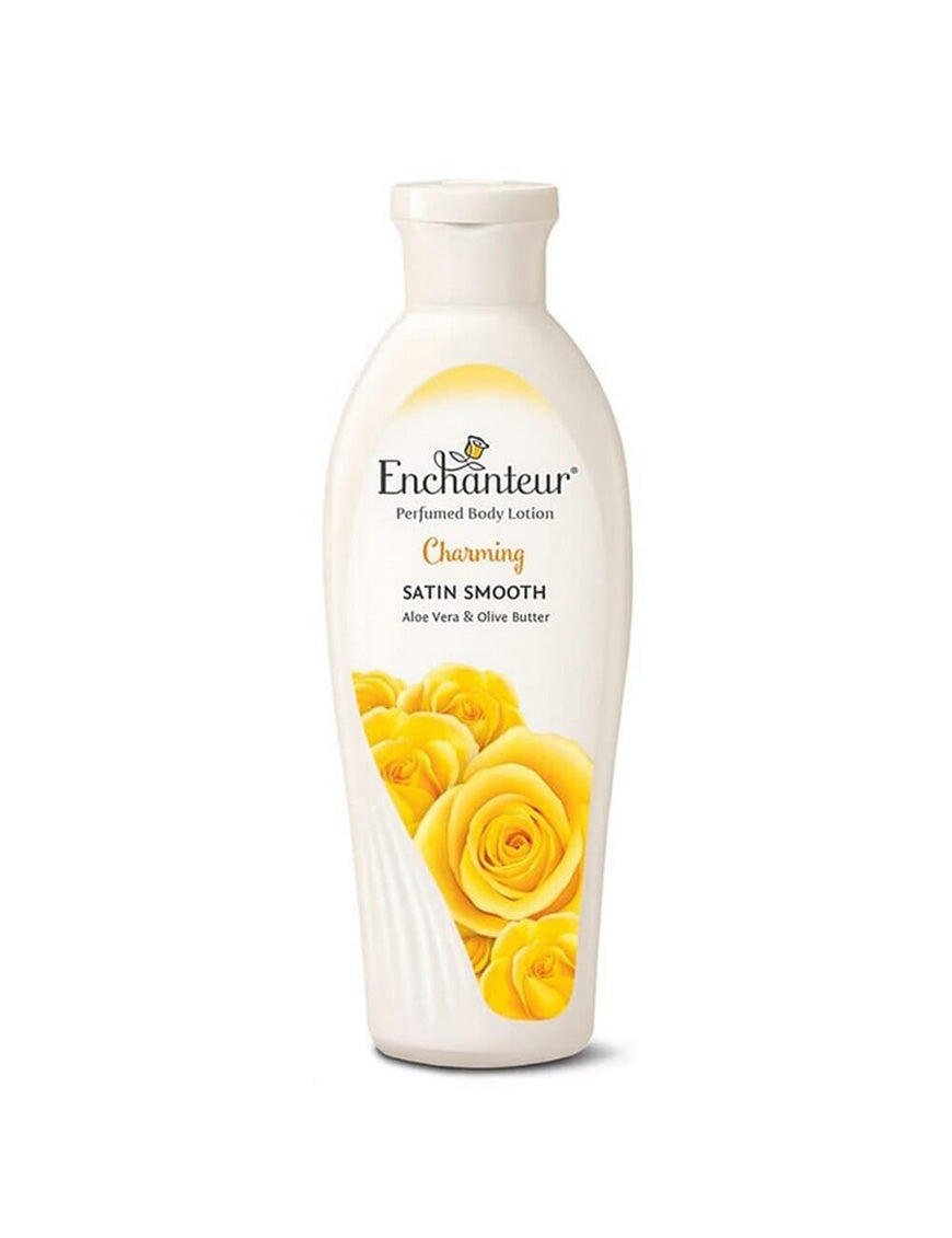 Enchanteur Body Lotion Charming, 200ml