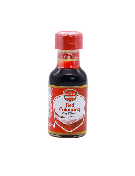 DELMEGE Coloring Red, 28ml