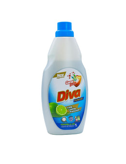 DIVA Power Germ Guard Liquid Detergent, 1l