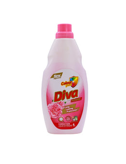 DIVA Power Colour Guard Liquid Detergent, 1L