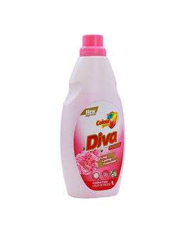 DIVA Power Colour Guard Liquid Detergent, 1L