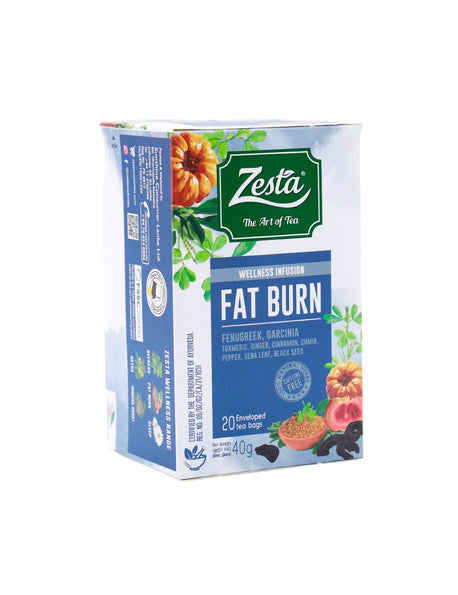 ZESTA Fat Burn, 40g