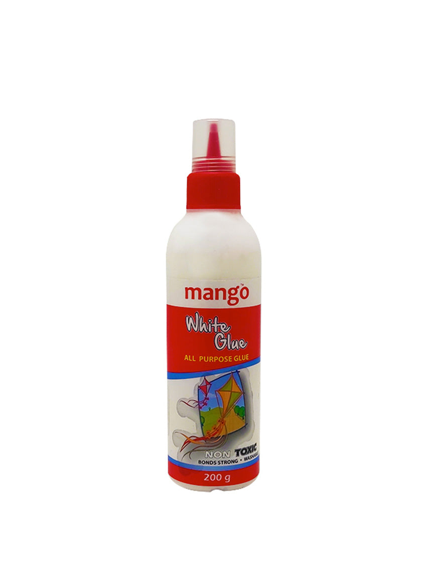 MANGO White Glue Dispense Nozzle, 200g