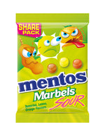 MENTOS Sour Marbles Chocolate Candy, 24.2g