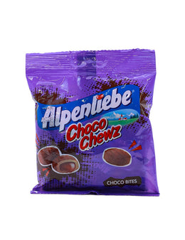 ALPENLIEBE Chocolate Chewz, 60g