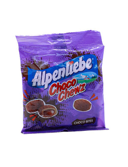 ALPENLIEBE Chocolate Chewz, 60g