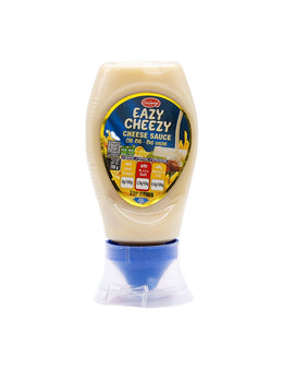 EDIN Eazy Cheezy Cheese Sauce, 260g