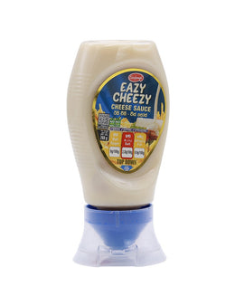 EDIN Eazy Cheezy Cheese Sauce, 260g