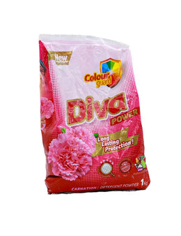 DIVA Power Colour Guard Detergent Powder, 1kg