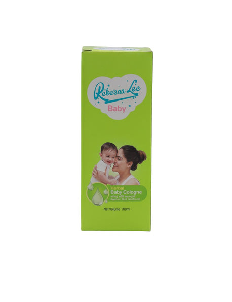 REBECCA Lee Herbal Baby Cologne, 100ml