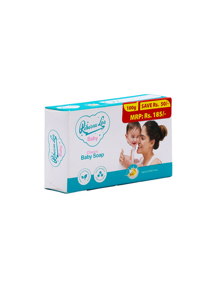 REBECCA LEE Baby Soap, 100g