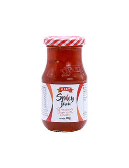 KIST Spicy Jam, 300g