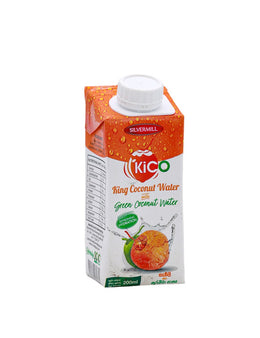 SILVERMILL Kico King Coconut Water, 200ml