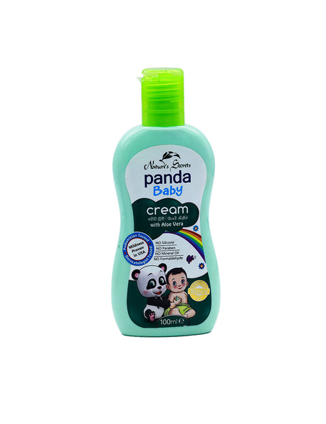 PANDA BABY Cream Aloe Vera, 100ml