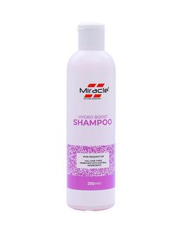 MIRACLE Shampoo Hydro boost, 200ml