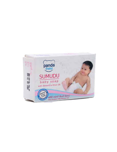 NATURE'S SECRETS Panda Baby Soap Sumudu, 75g