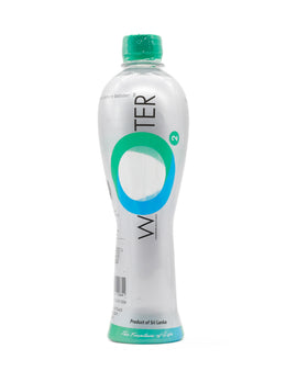 WO2TER Oxygenated Drink, 1025ml