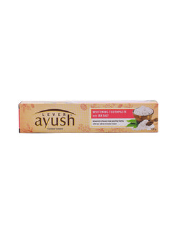 LEVER AYUSH Whitening Toothpaste, 120g