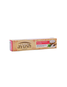 LEVER AYUSH Whitening Toothpaste, 120g