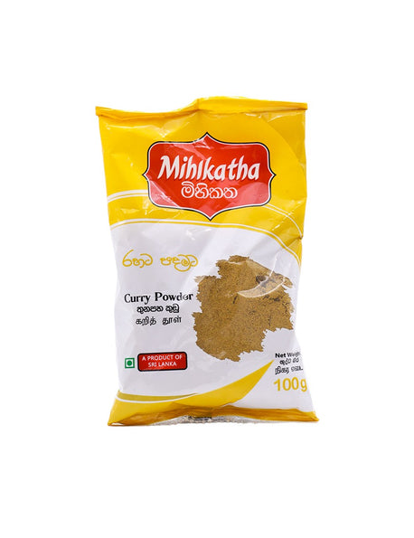 MIHIKATHA Curry Powder, 100g