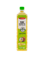 SILVERMILL Pure Coconut Oil, 1l