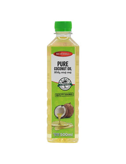 SILVERMILL Pure Coconut Oil, 500ml