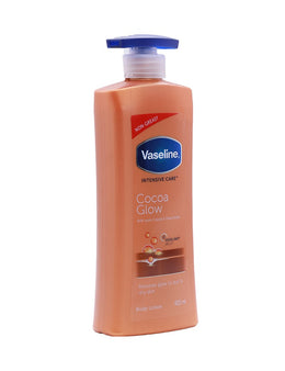 VASELINE Cocoa Glow, 400ml