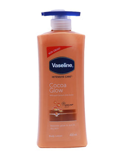 VASELINE Cocoa Glow, 400ml