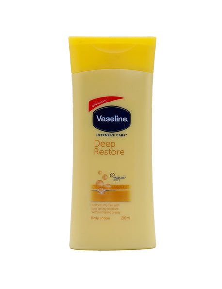 VASELINE Deep Restore, 200ml