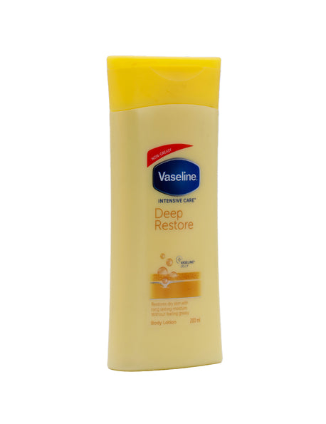 VASELINE Deep Restore, 200ml