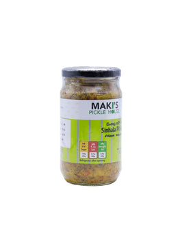 MAKI'S Sinhala Pickle, 325g