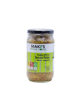 MAKI'S Sinhala Pickle, 325g