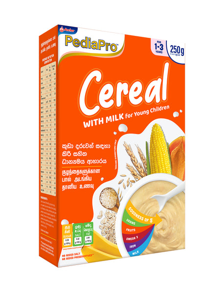 ANCHOR Pediapro Cereal, 250g