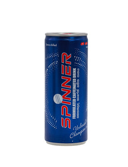 SPINNER Caffeinated (Energy Drink), 250ml