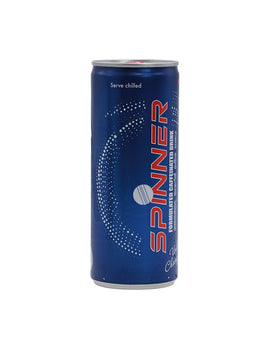 SPINNER Caffeinated (Energy Drink), 250ml