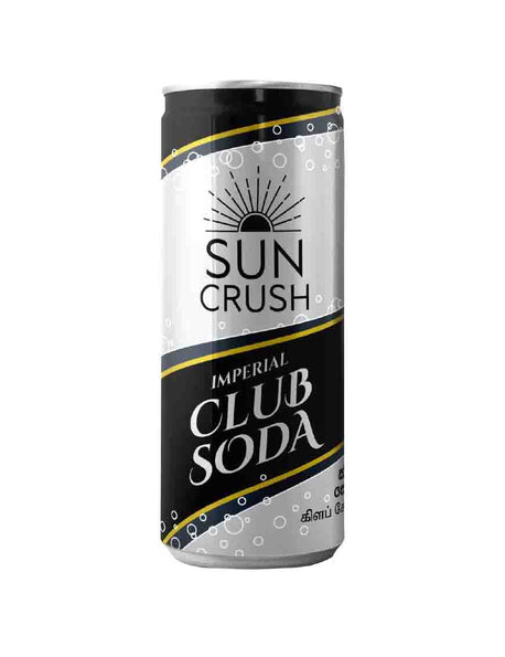 SUN CRUSH Imperial Soda, 300ml