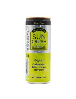 SUN CRUSH Bitter Lemon, 300ml