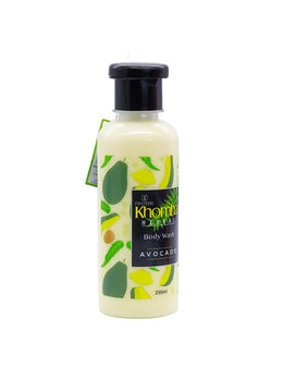 KHOMBA Avocado Body Wash, 250ml