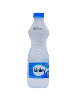 KINLEY Bottled Water, 500ml