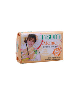 MISUMI Whitning Beauty Soap Momo, 90g