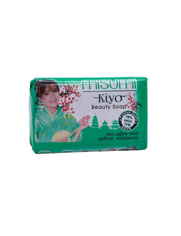 MISUMI Whitning Beauty Soap Kiyo, 90g